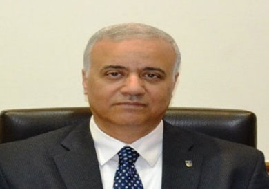 عصام الكردي، رئيس جامعة الإسكندرية